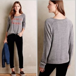 Sundry Make it Happen Pullover Small